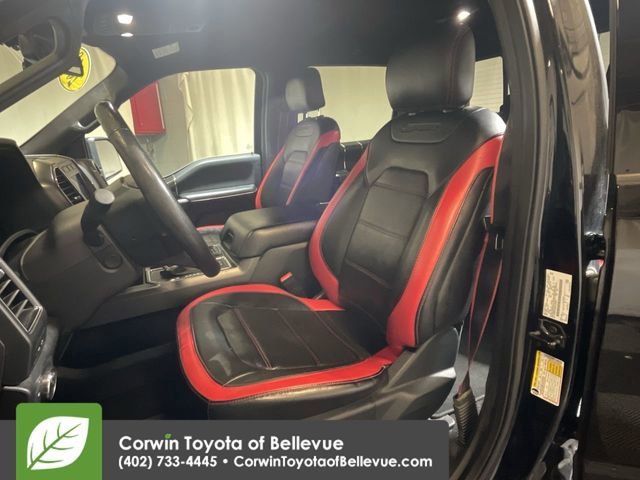 Used 2019 Ford F150 Lariat w/ Equipment Group 502A Luxury image 12