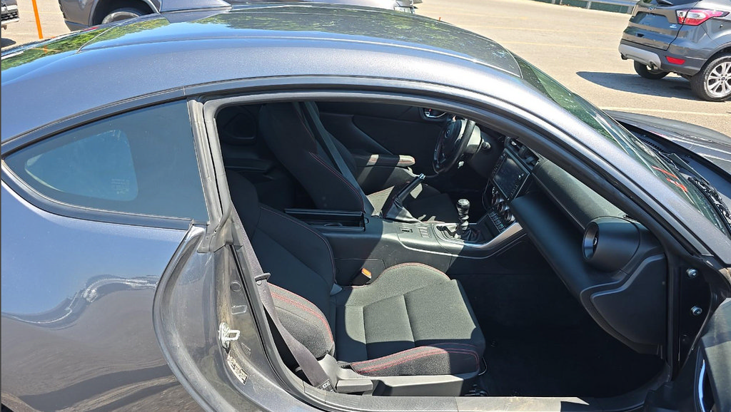 Used 2022 Subaru BRZ Premium RWD image 10