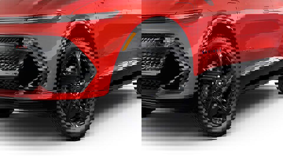 New 2025 Chevrolet Equinox EV RS image 55