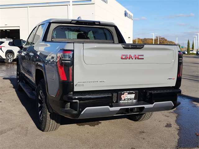 New 2026 GMC Sierra EV AT4 image 4