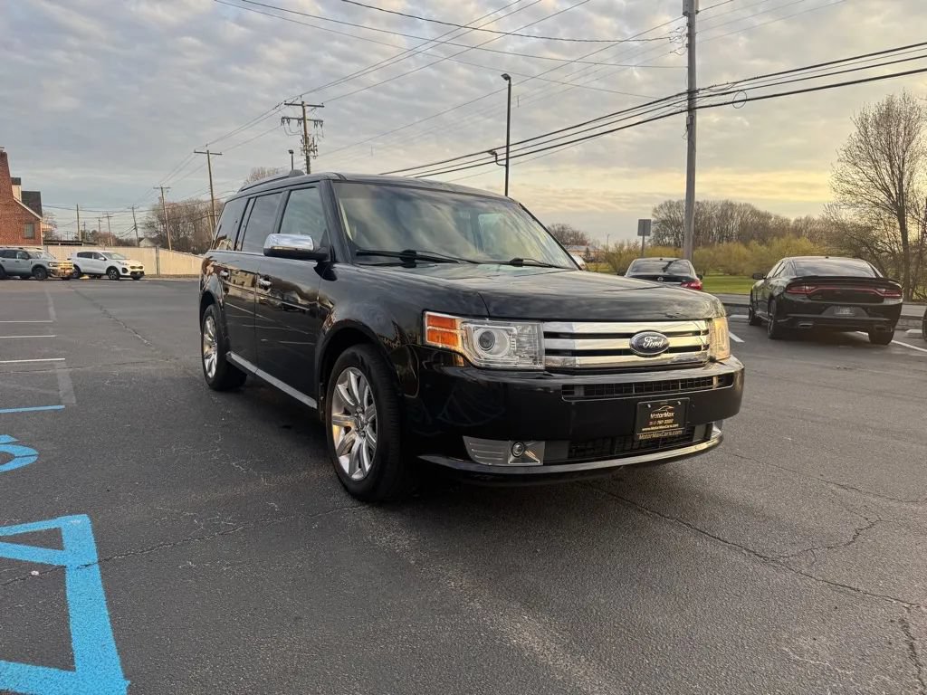 Used 2009 Ford Flex Limited AWD/4WD image 4