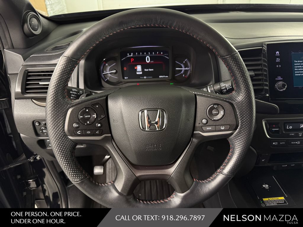 Used 2024 Honda Passport TrailSport image 23