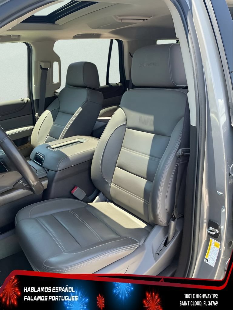 Used 2019 GMC Yukon Denali w/ Denali Ultimate Package AWD/4WD image 26