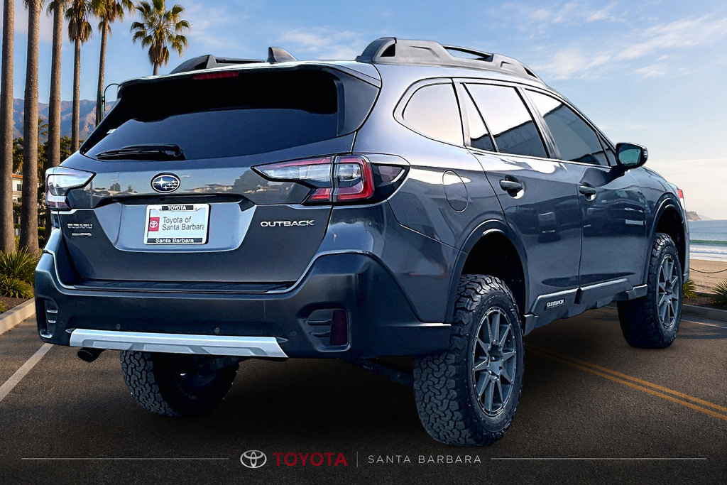 Used 2022 Subaru Outback Limited AWD/4WD image 5