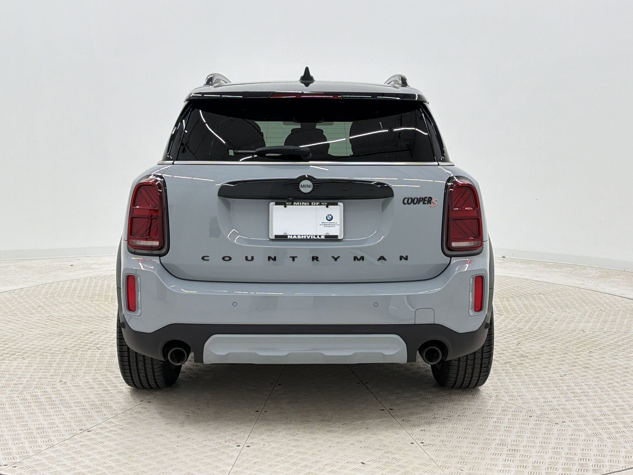 Certified 2023 MINI Cooper Countryman S w/ Mini Untamed Edition image 10