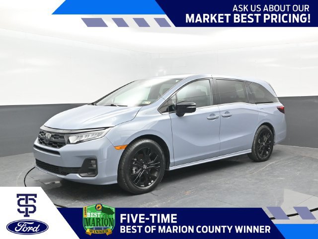 Used 2025 Honda Odyssey Sport-L