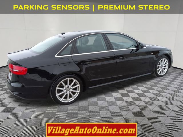 Used 2015 Audi A4 2.0T Premium Plus w/ Technology Package image 4