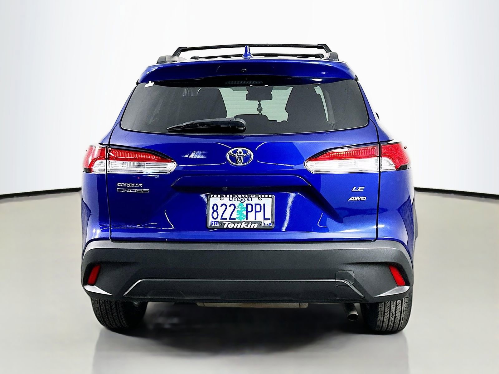 Certified 2023 Toyota Corolla Cross LE w/ Moonroof Package AWD/4WD image 6