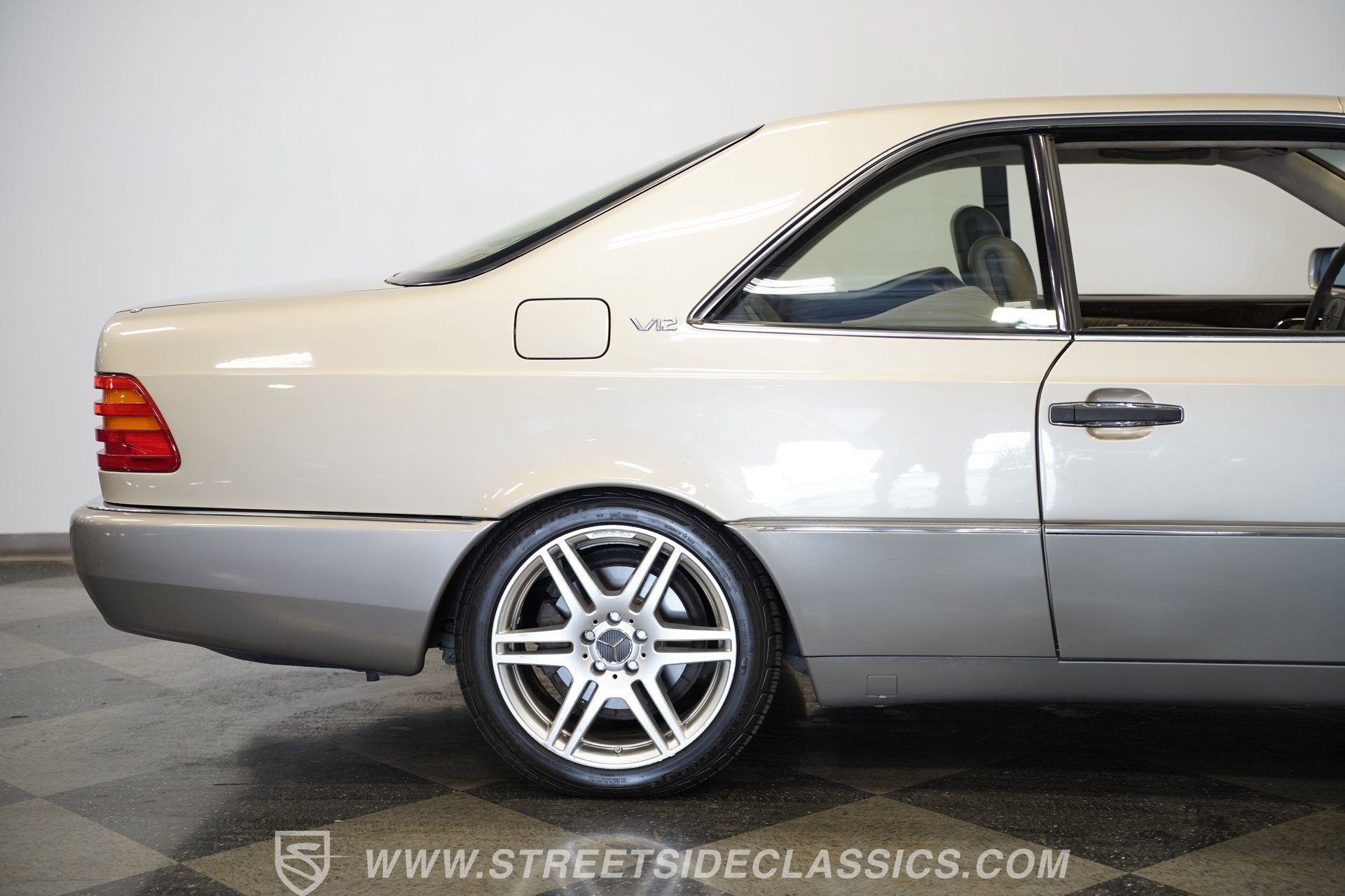 Used 1996 Mercedes-Benz S 600 Coupe image 33