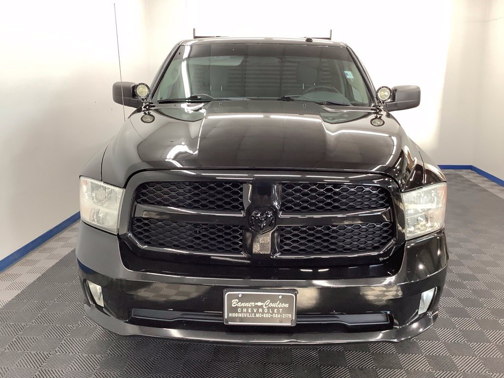 Used 2015 RAM 1500 Express AWD/4WD image 2