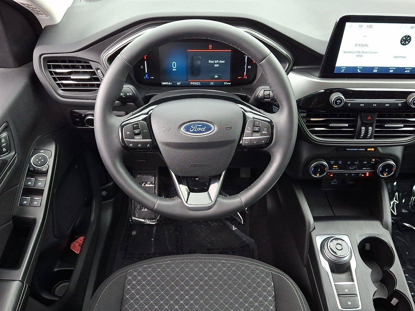 Used 2023 Ford Escape Active AWD/4WD image 12