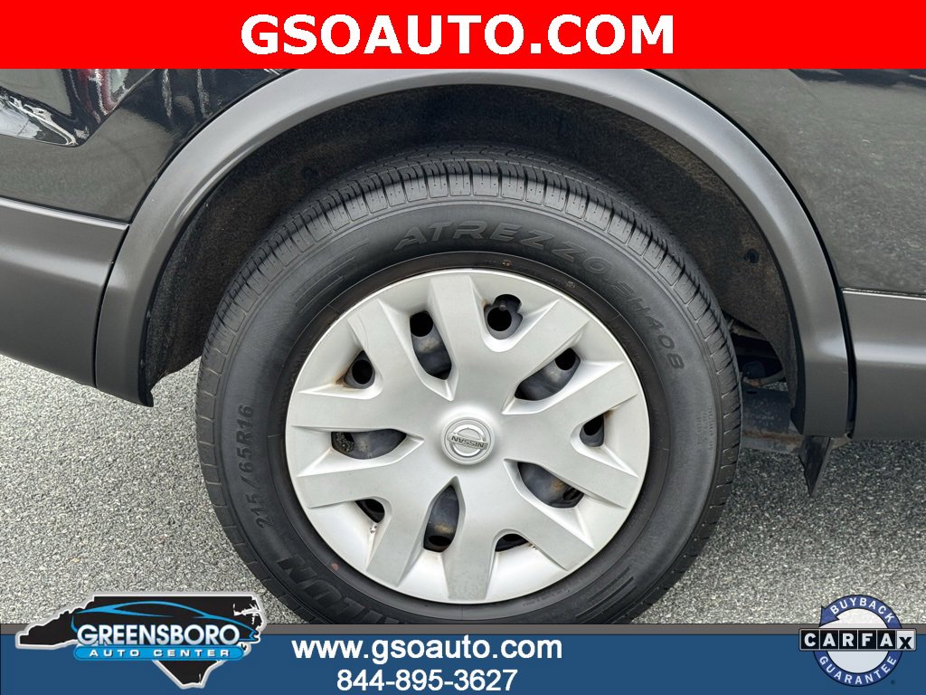 Used 2018 Nissan Rogue Sport S image 36