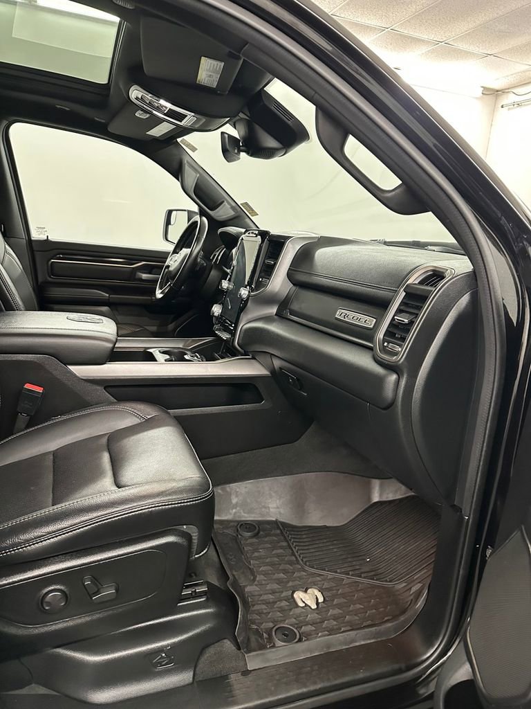 Used 2022 RAM 1500 Rebel w/ Rebel Level 2 Equipment Group image 45