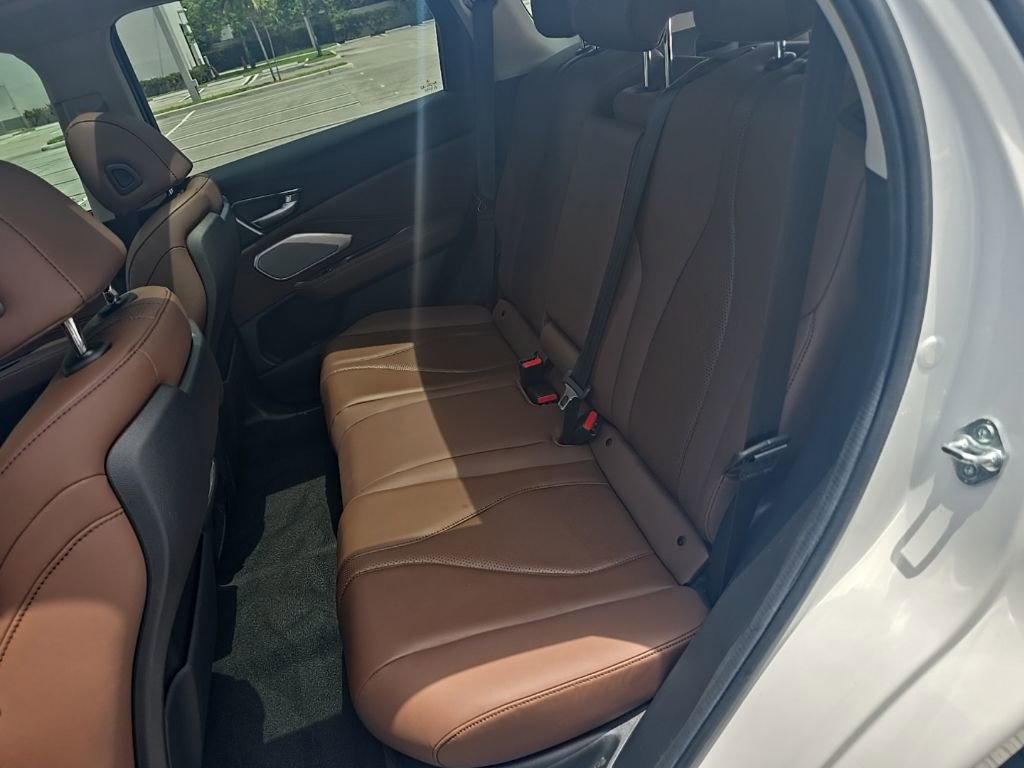 Used 2024 Acura RDX SH-AWD w/ Technology Package image 30