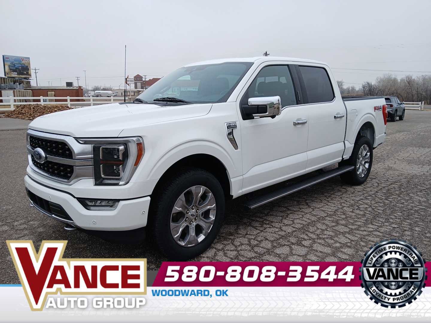 Used 2021 Ford F150 Platinum w/ Equipment Group 701A High