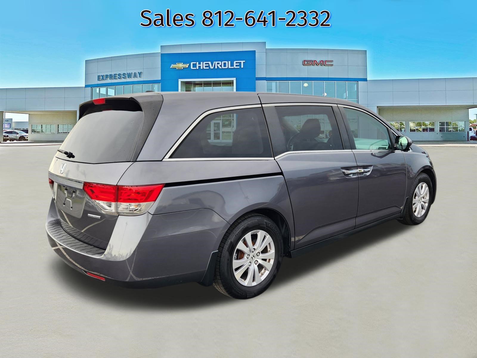 Used 2016 Honda Odyssey SE image 7