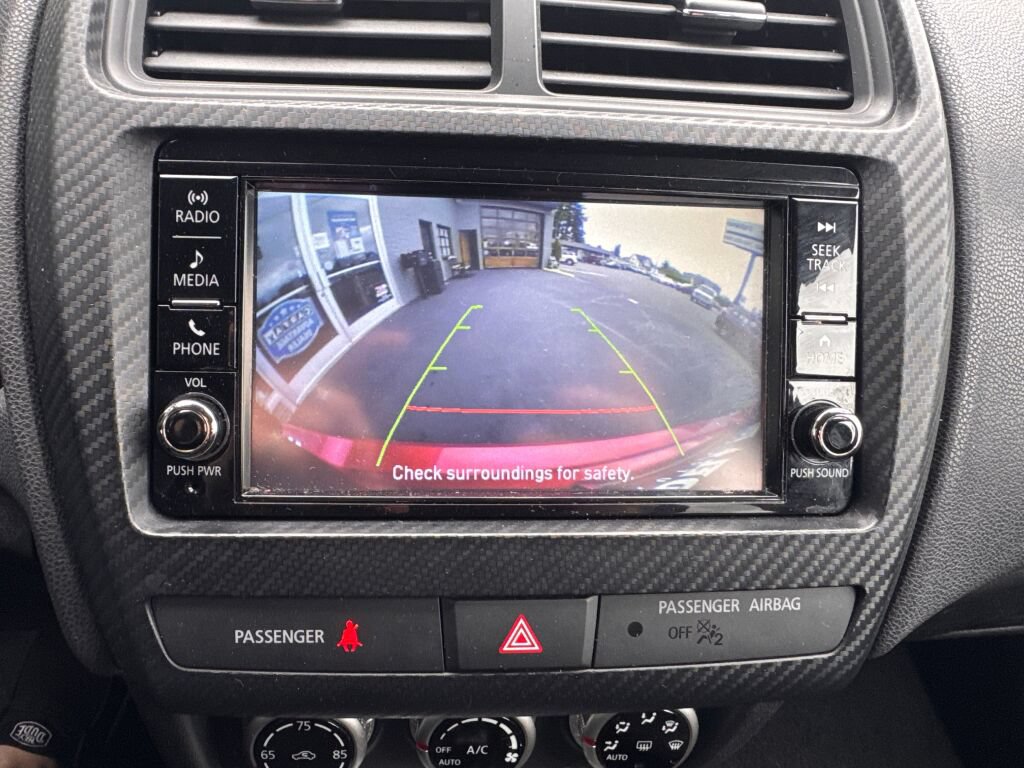 Used 2022 Mitsubishi Outlander Sport ES AWD/4WD image 18