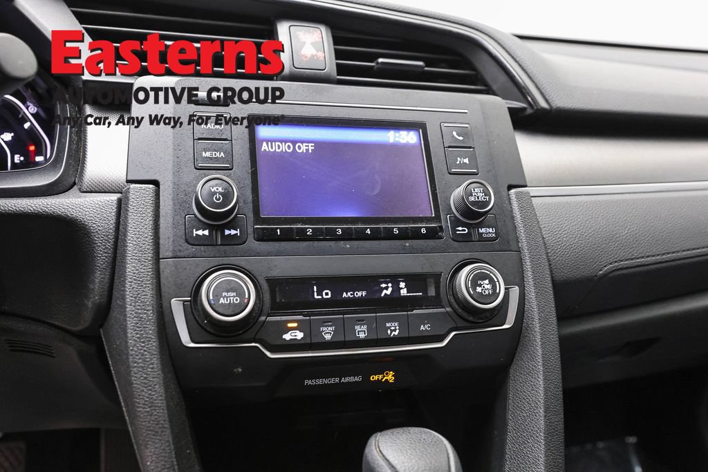 Used 2018 Honda Civic LX image 17