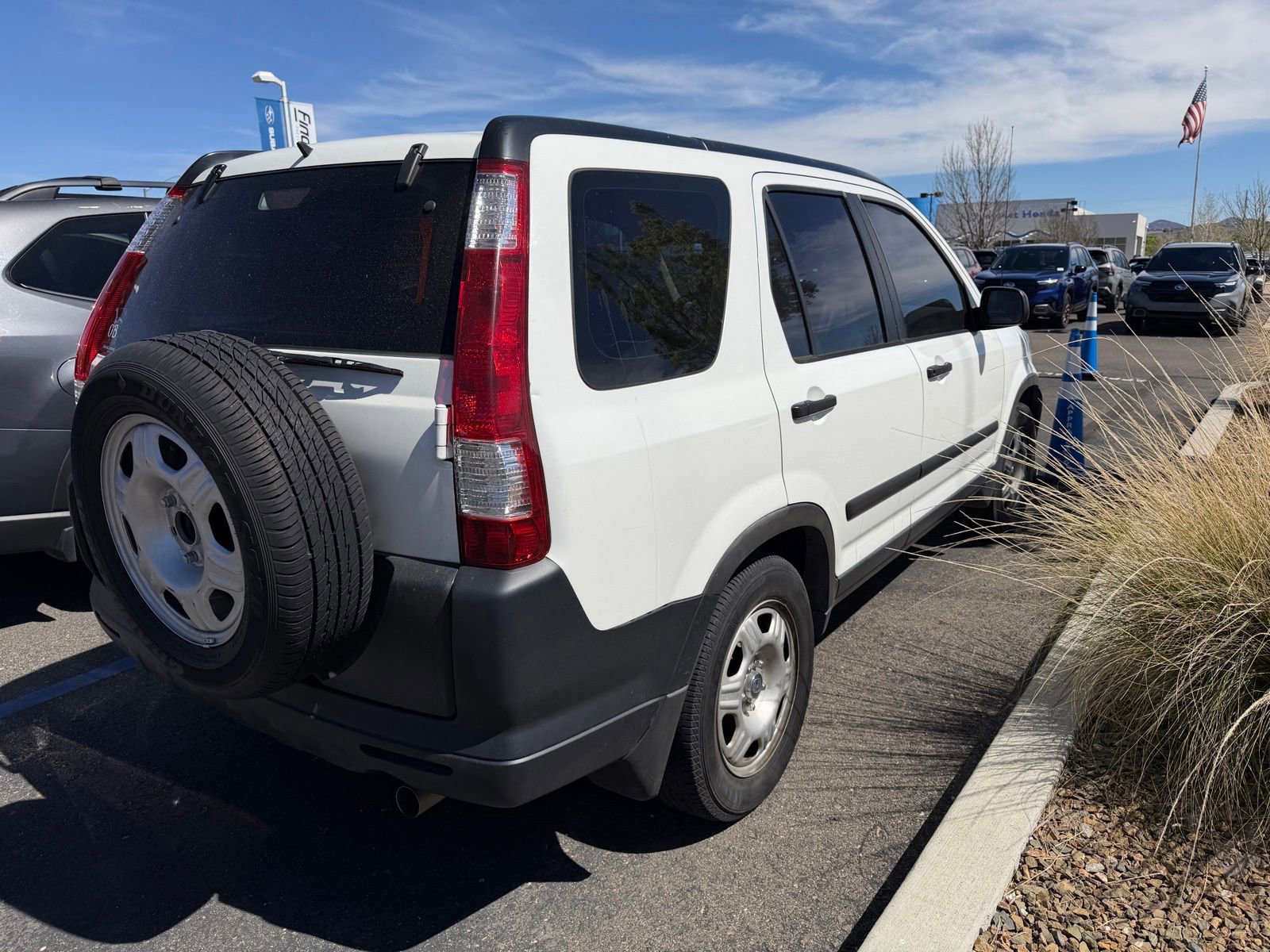 Used 2006 Honda CR-V LX image 8