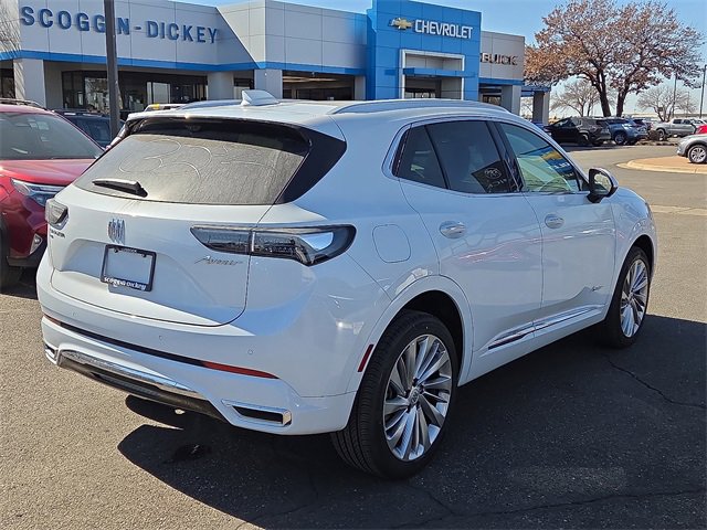 New 2026 Buick Envision Avenir image 4