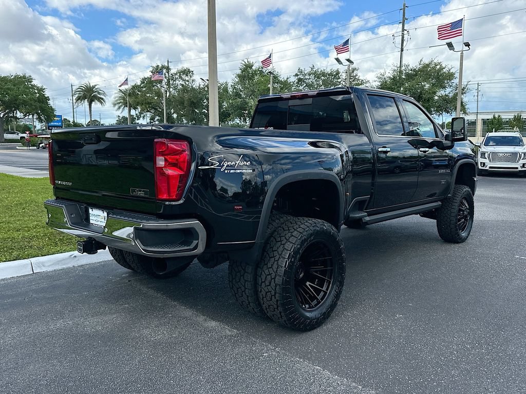 New 2026 Chevrolet Silverado 3500 LTZ w/ LTZ Convenience Package AWD/4WD image 7