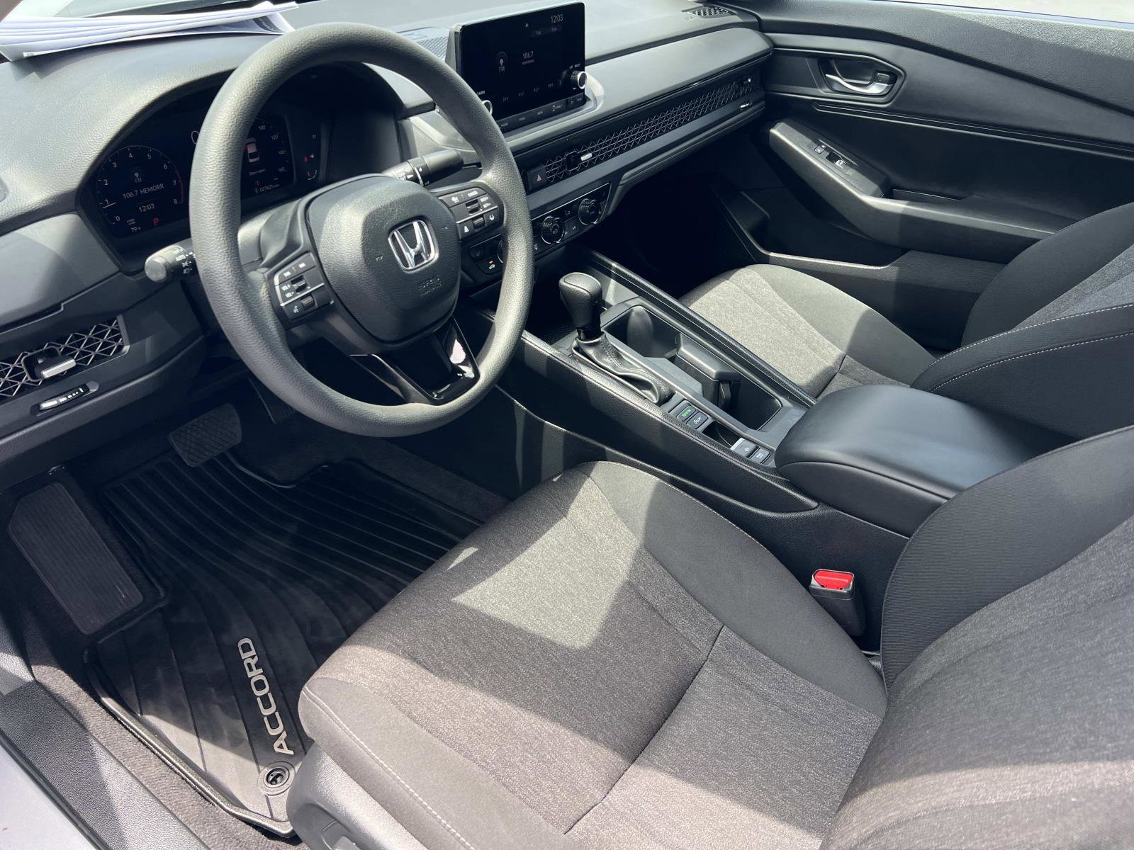 Certified 2024 Honda Accord EX image 5