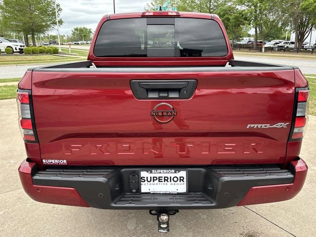 Used 2023 Nissan Frontier PRO-4X w/ Pro-4X Premium Package AWD/4WD image 5
