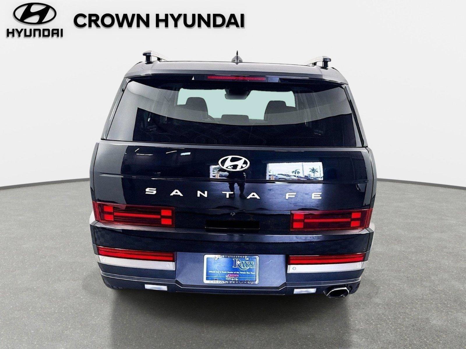 New 2026 Hyundai Santa Fe Limited FWD image 6