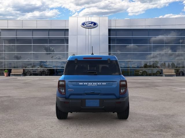 New 2026 Ford Bronco Sport Big Bend w/ Convenience Package AWD/4WD image 5