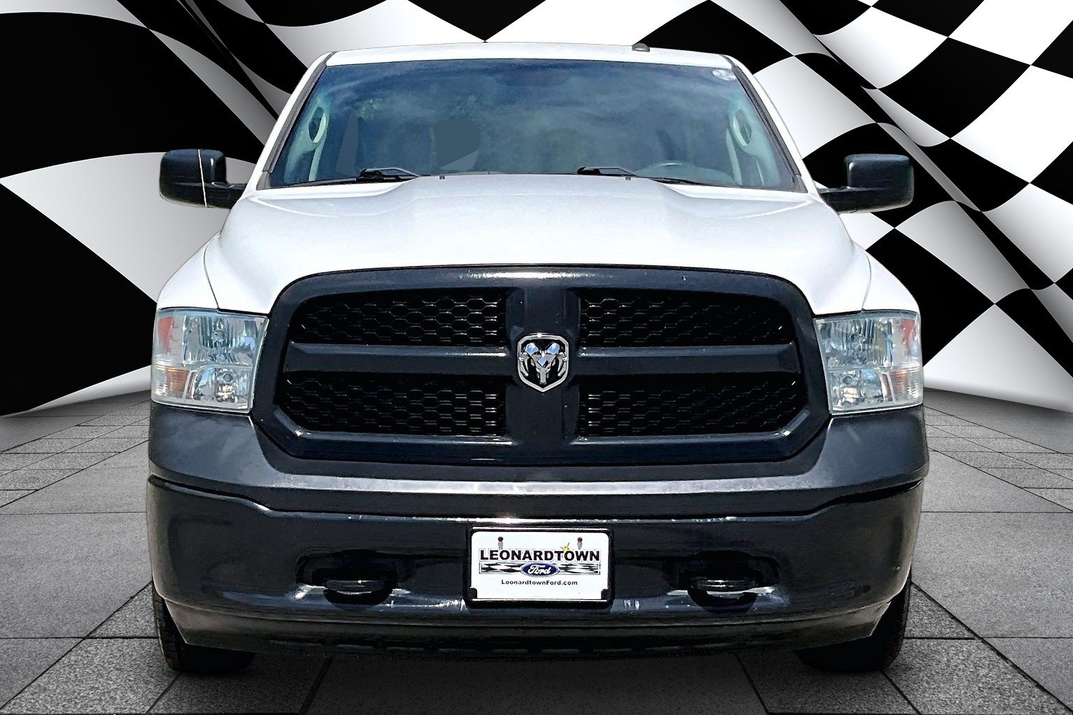 Used 2019 RAM 1500 Tradesman w/ Popular Equipment Group AWD/4WD image 3