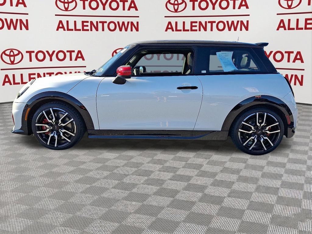 Used 2026 MINI Cooper John Cooper Works FWD image 4