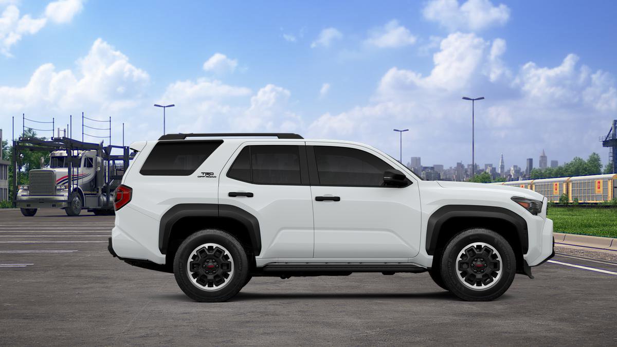 New 2025 Toyota 4Runner TRD Off-Road Premium image 14