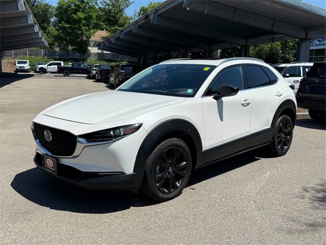Used 2021 MAZDA CX-30 2.5 Turbo w/ Premium Package image 7