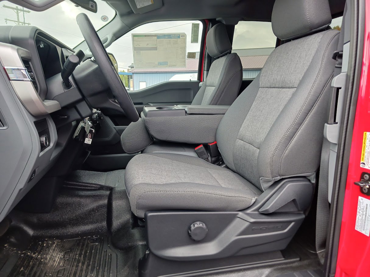 New 2026 Ford F350 XL w/ XL Off-Road Package image 17