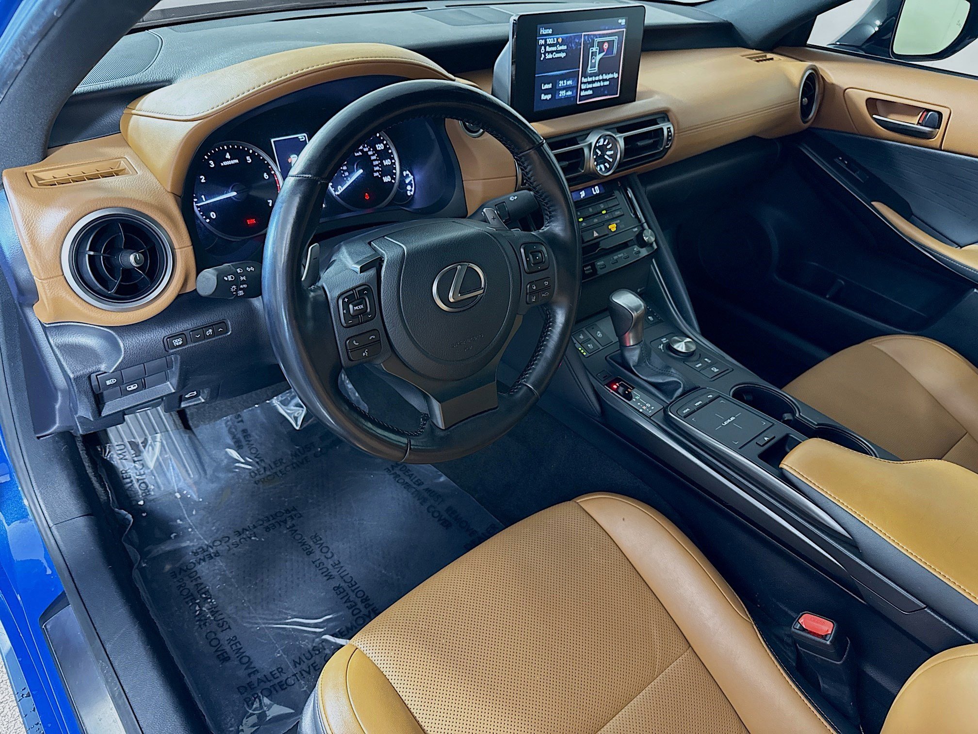 Used 2022 Lexus IS 300 w/ Premium Package image 23