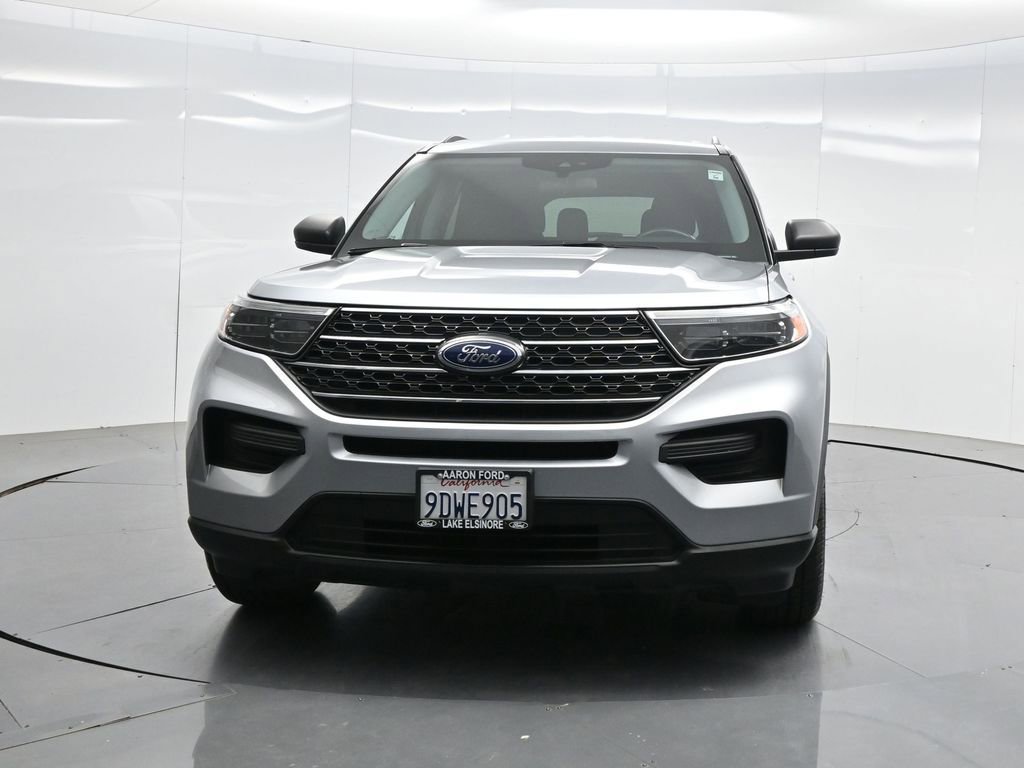 Used 2022 Ford Explorer XLT RWD image 59