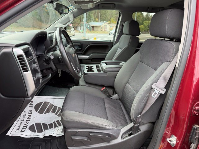 Used 2014 Chevrolet Silverado 1500 LT AWD/4WD image 2