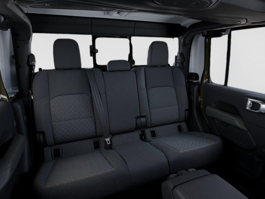 New 2026 Jeep Gladiator Mojave AWD/4WD image 15