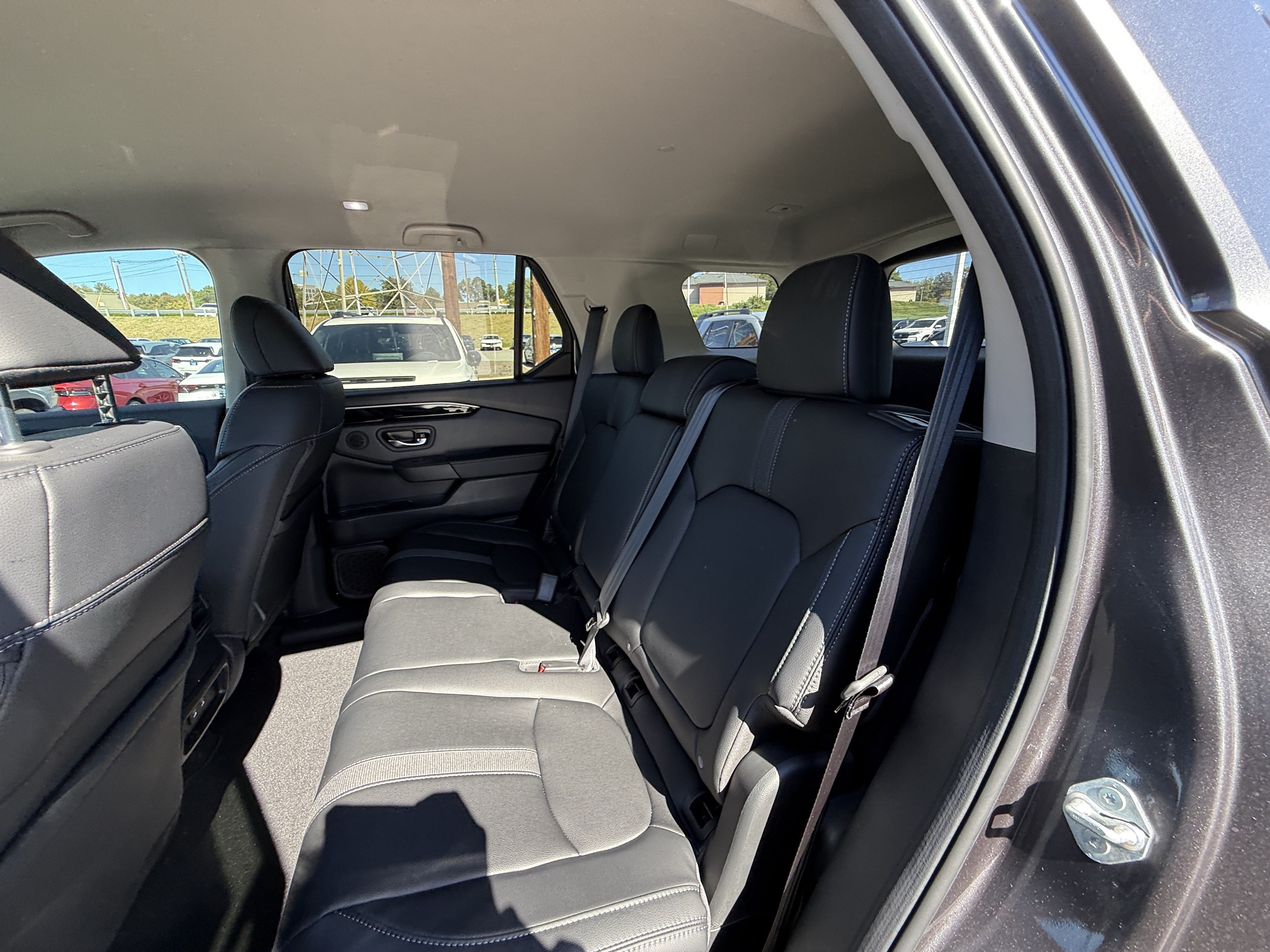 New 2026 Honda Passport RTL image 31