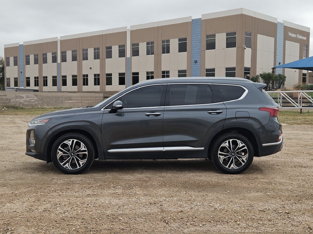 Used 2019 Hyundai Santa Fe Limited AWD/4WD image 9