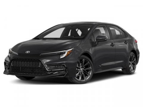New 2026 Toyota Corolla XSE