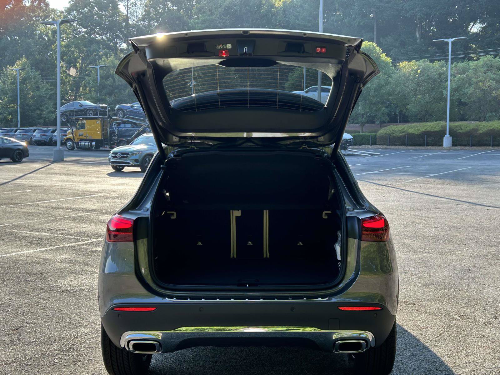 New 2026 Mercedes-Benz GLA 250 4MATIC image 8