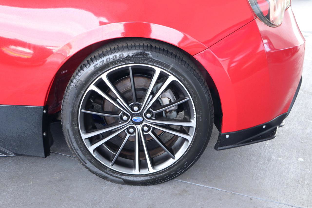 Used 2015 Subaru BRZ Limited RWD image 11