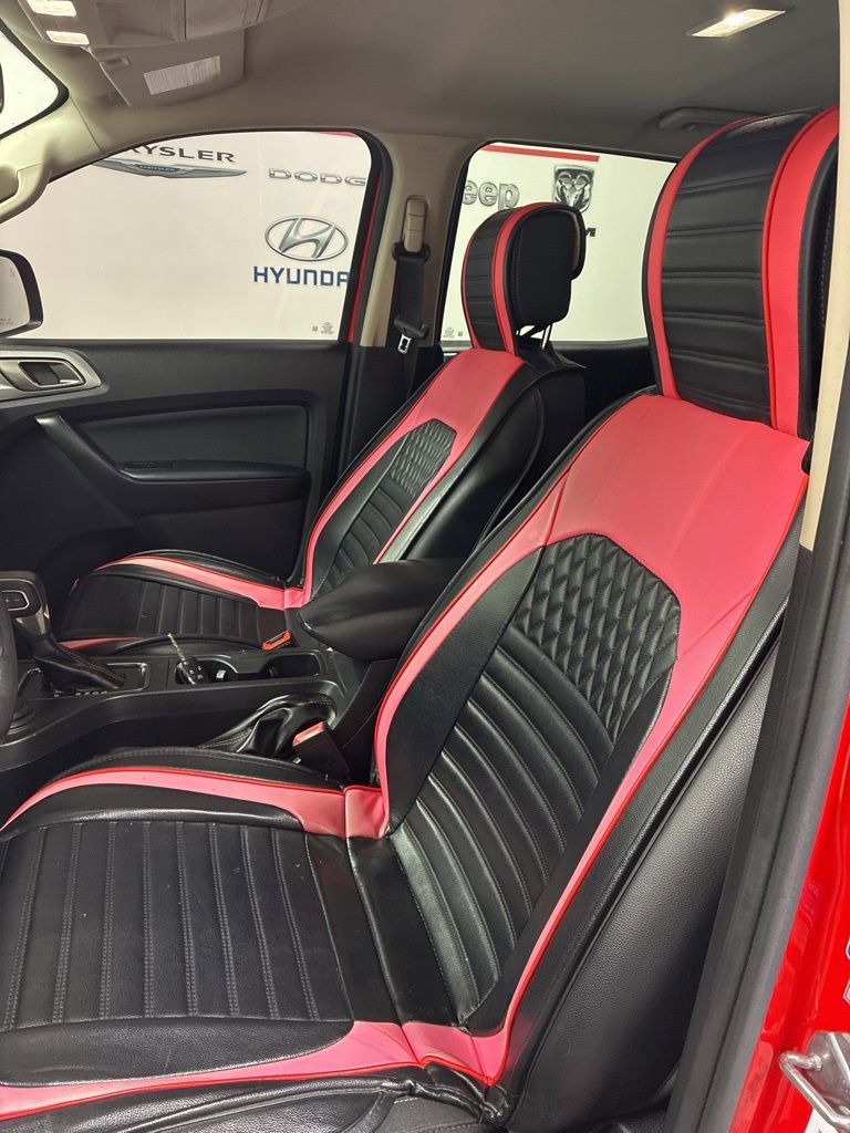 Used 2021 Ford Ranger XLT w/ Equipment Group 302A High image 10