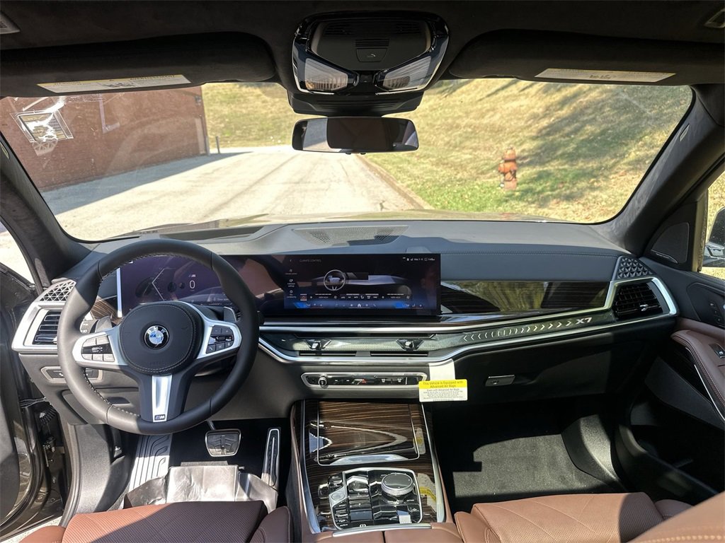 New 2026 BMW X7 xDrive40i w/ M Sport Package image 22