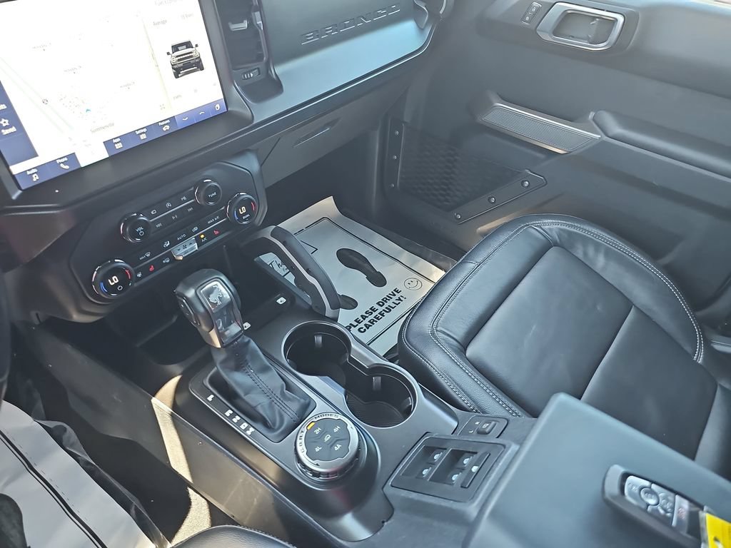 Used 2021 Ford Bronco First Edition AWD/4WD image 25