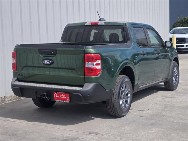 New 2025 Ford Maverick XLT w/ XLT Luxury Package image 7