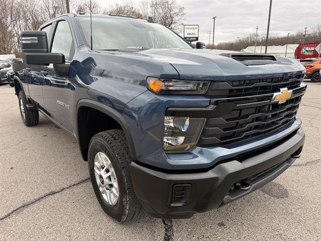 New 2026 Chevrolet Silverado 2500 W/T w/ WT Convenience Package image 9