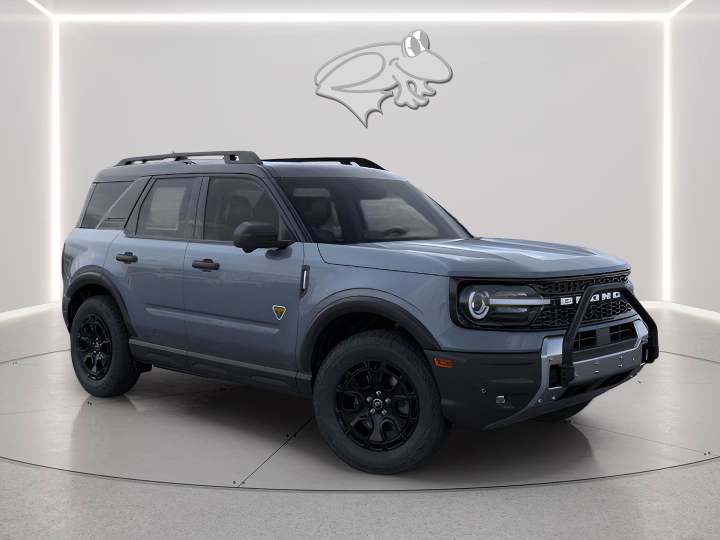 New 2025 Ford Bronco Sport Badlands w/ Sasquatch Badlands Package image 7