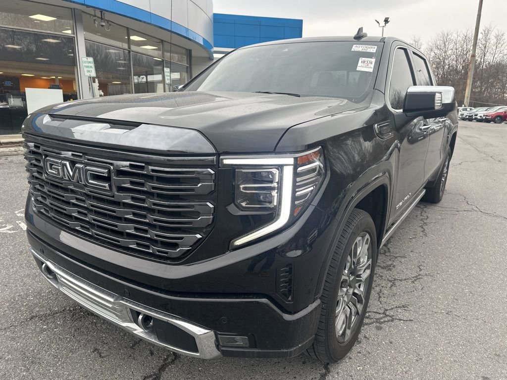 Used 2024 GMC Sierra 1500 Denali Ultimate image 1